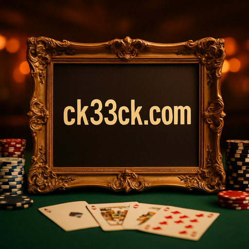 ck33-এ অনলাইন গেমগুলোর উত্থান: শেখা, খেলা এবং জয় লাভ